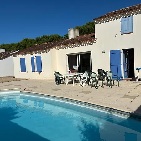 Maison Avec Piscine Privee - 8 Pers. - Fr-1-323-618 別荘 サン・ジャン·ド・モン