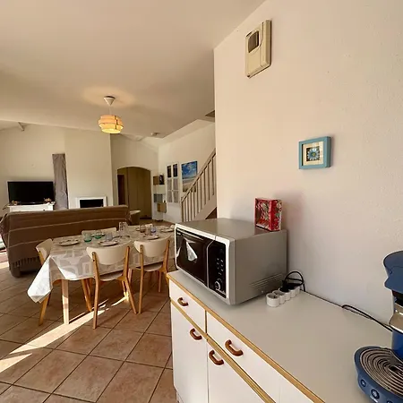 Maison Avec Piscine Privee - 8 Pers. - Fr-1-323-618