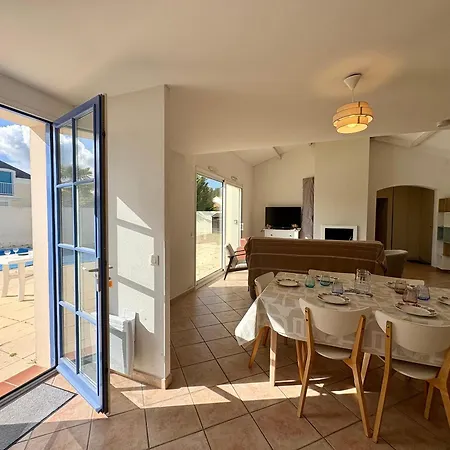 Maison Avec Piscine Privee - 8 Pers. - Fr-1-323-618 *