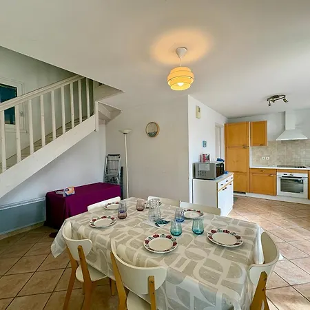 Maison Avec Piscine Privee - 8 Pers. - Fr-1-323-618 *