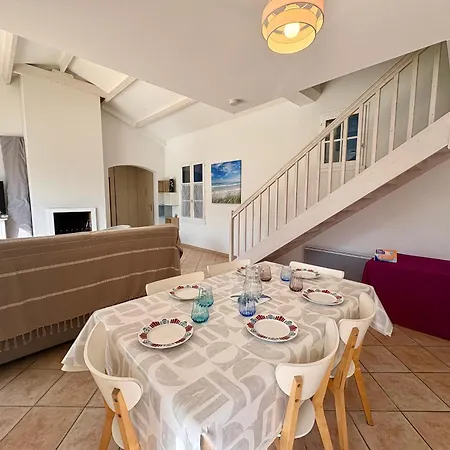 Maison Avec Piscine Privee - 8 Pers. - Fr-1-323-618 * サン・ジャン·ド・モン