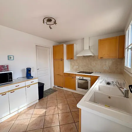 Maison Avec Piscine Privee - 8 Pers. - Fr-1-323-618