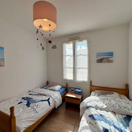 別荘 Maison Avec Piscine Privee - 8 Pers. - Fr-1-323-618