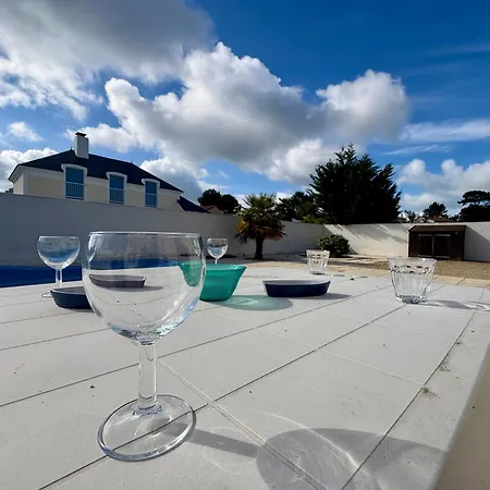 別荘 Maison Avec Piscine Privee - 8 Pers. - Fr-1-323-618 サン・ジャン·ド・モン
