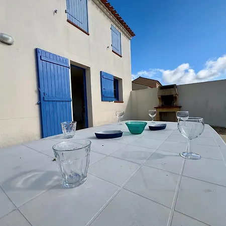 別荘 Maison Avec Piscine Privee - 8 Pers. - Fr-1-323-618